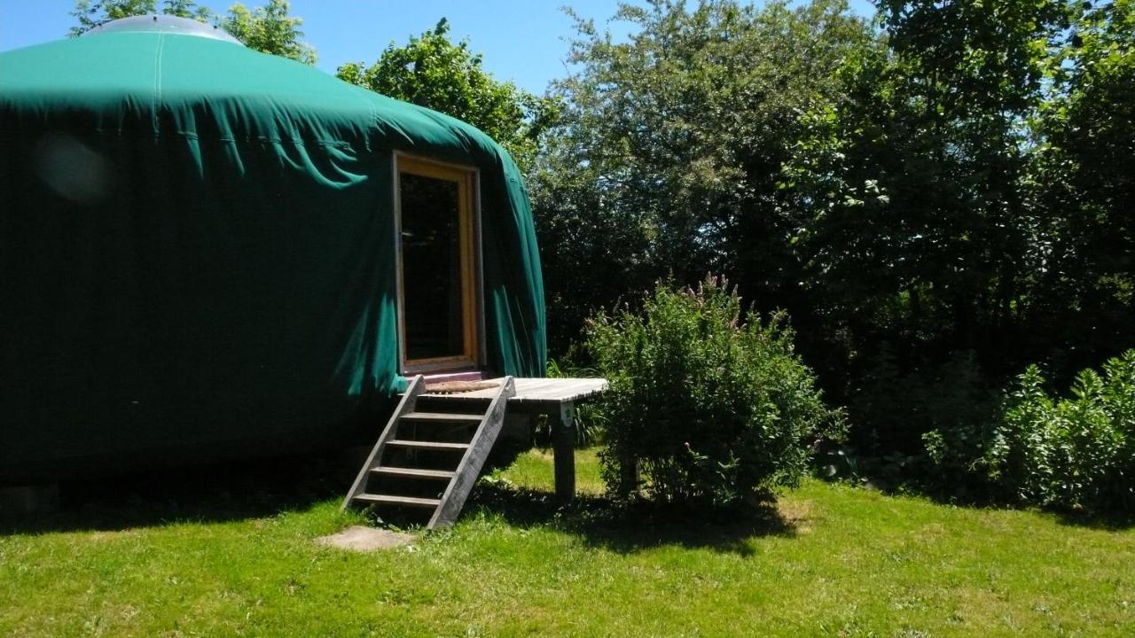 Luxury tent La Yourte *