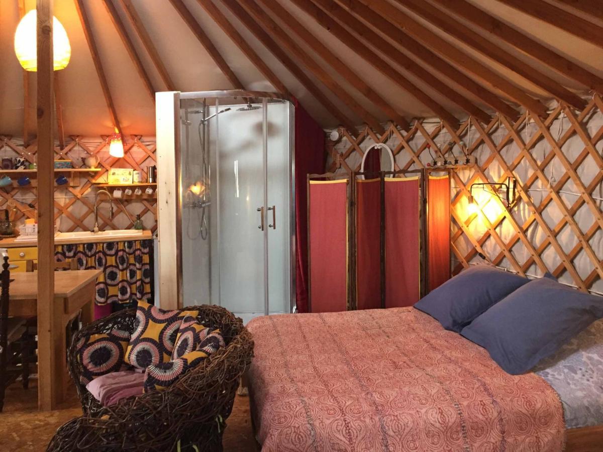 La Yourte Luxury tent