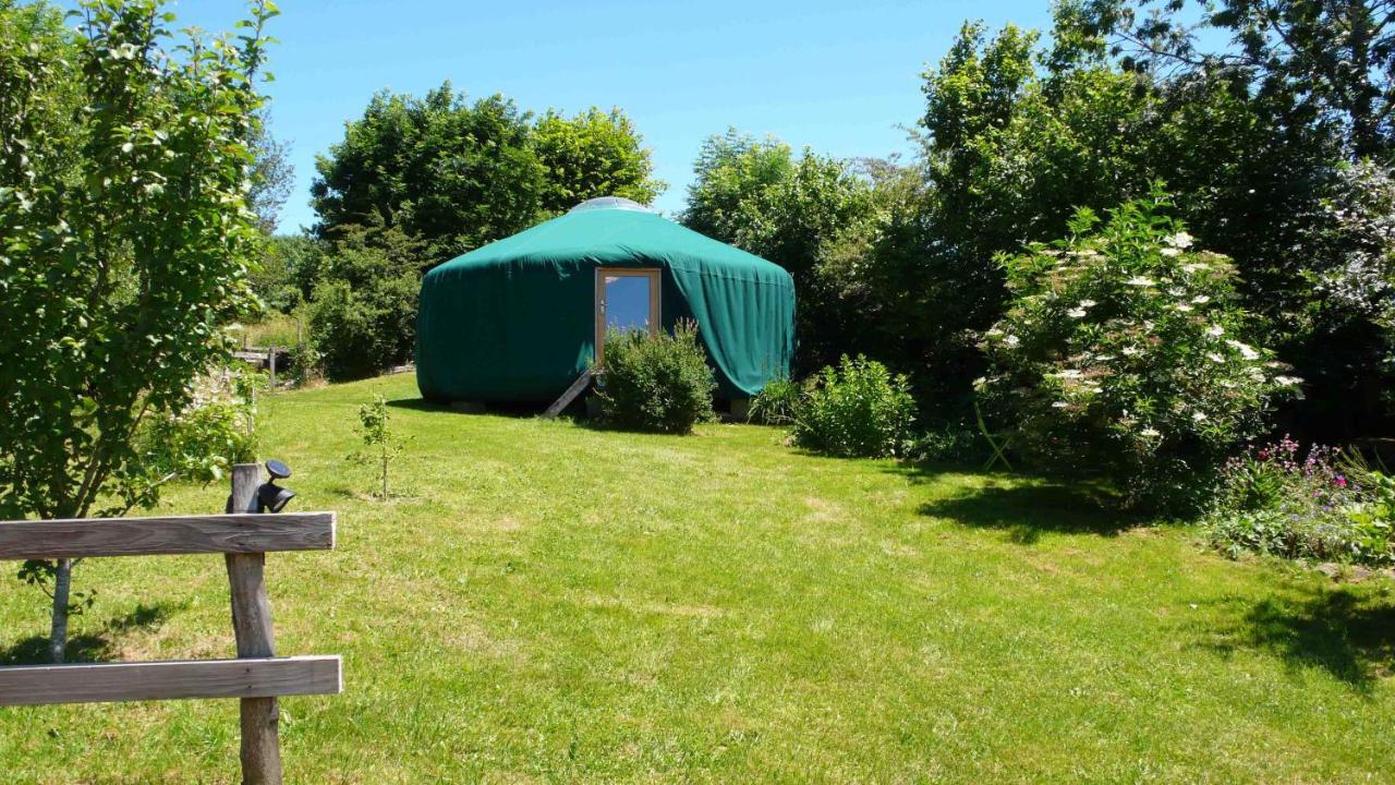 Luxury tent La Yourte *